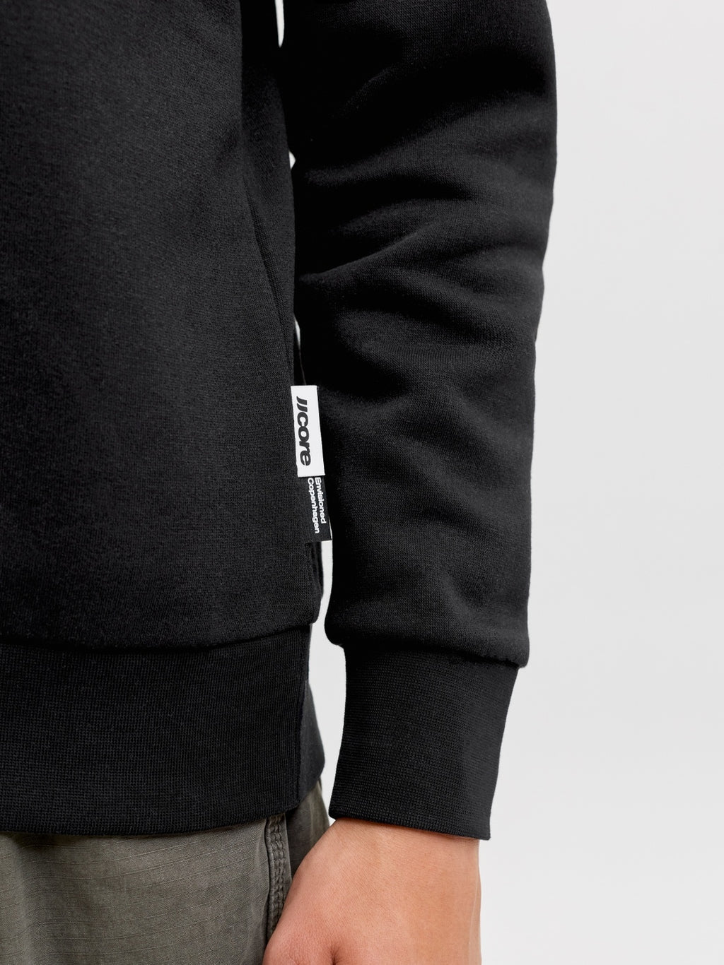 12301339/Black JJ JACK JONES KIDS
