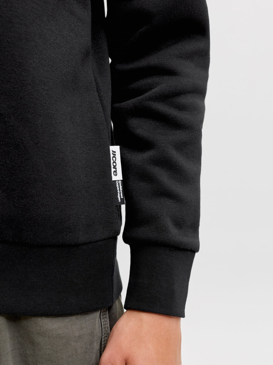 12301339/Black JJ JACK JONES KIDS