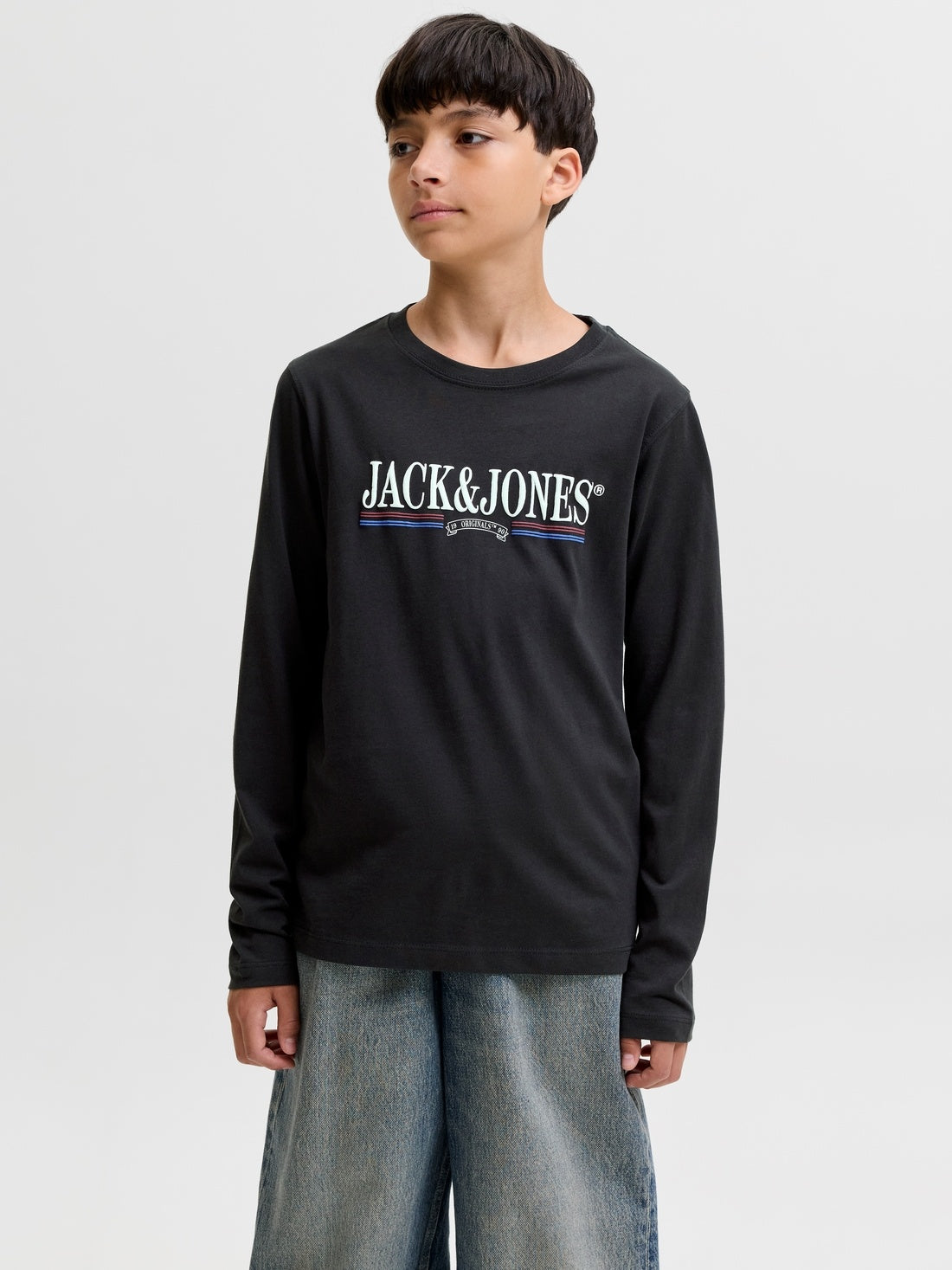 12301424/Black JJ JACK JONES KIDS