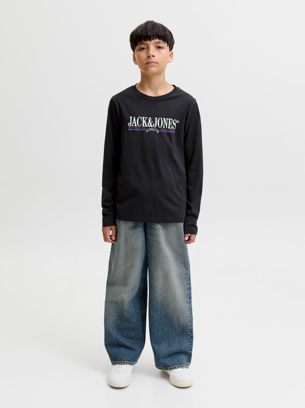 12301424/Black JJ JACK JONES KIDS