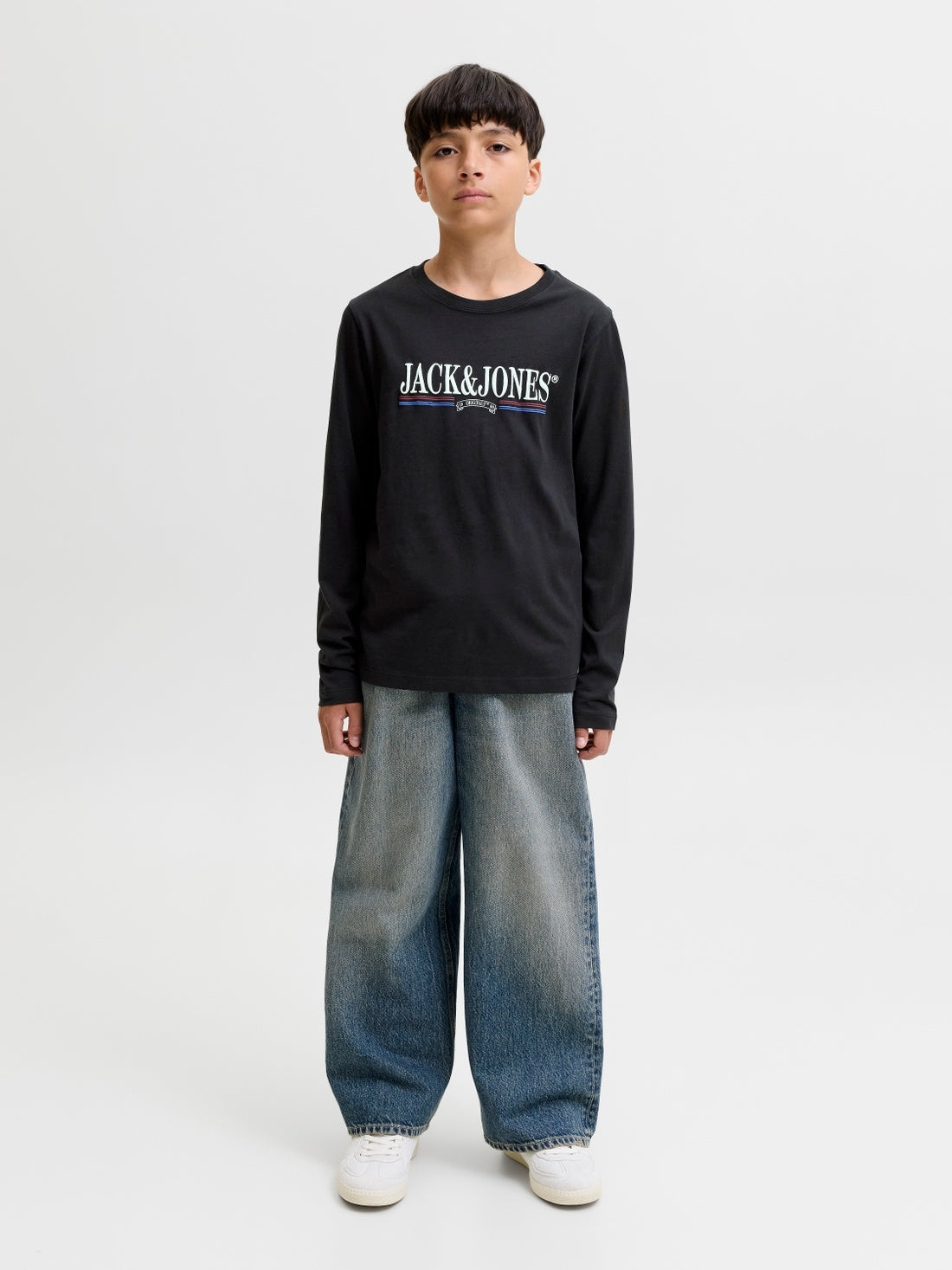12301424/Black JJ JACK JONES KIDS