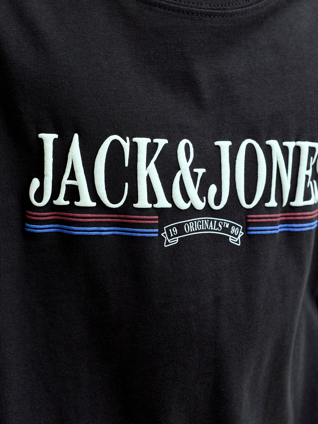 12301424/Black JJ JACK JONES KIDS