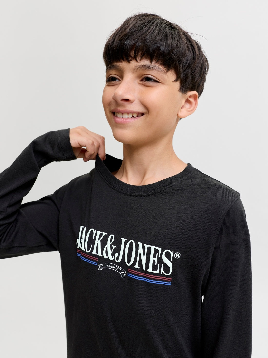 12301424/Black JJ JACK JONES KIDS