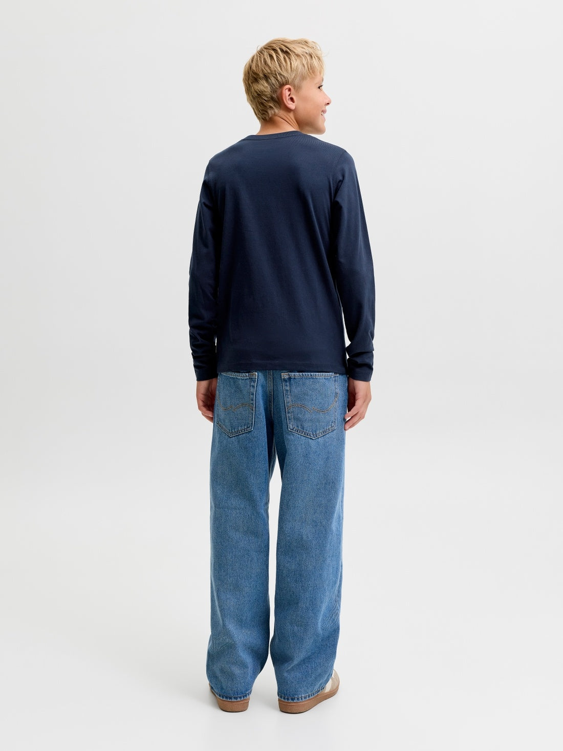12301424/Sky Captain JJ JACK JONES KIDS