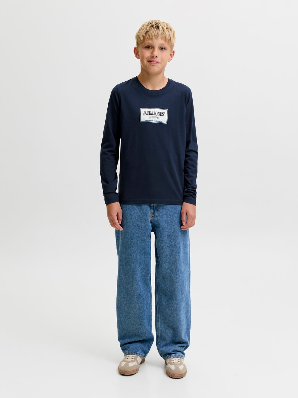 12301424/Sky Captain JJ JACK JONES KIDS