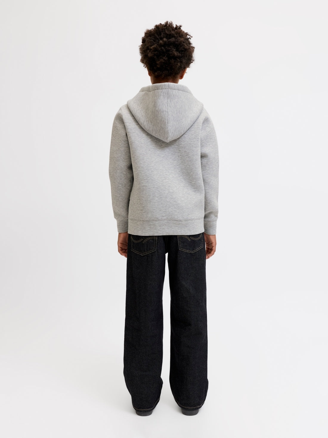 12303312/Light Grey Melange JACK JONES KIDS