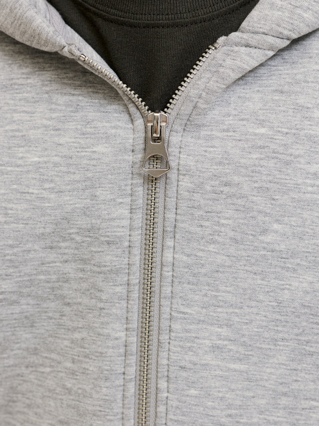 12303312/Light Grey Melange JACK JONES KIDS