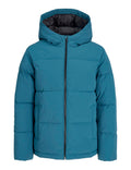 JACK JONES KIDS JJGALAXY PUFFER JACKET JNR