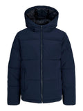 JACK JONES KIDS JJGALAXY PUFFER JACKET JNR