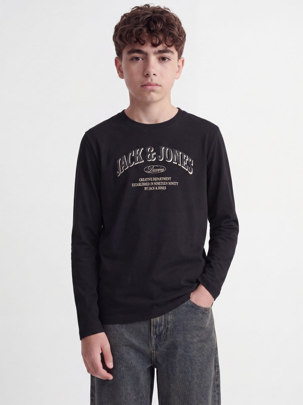 12304986/Black JACK JONES KIDS