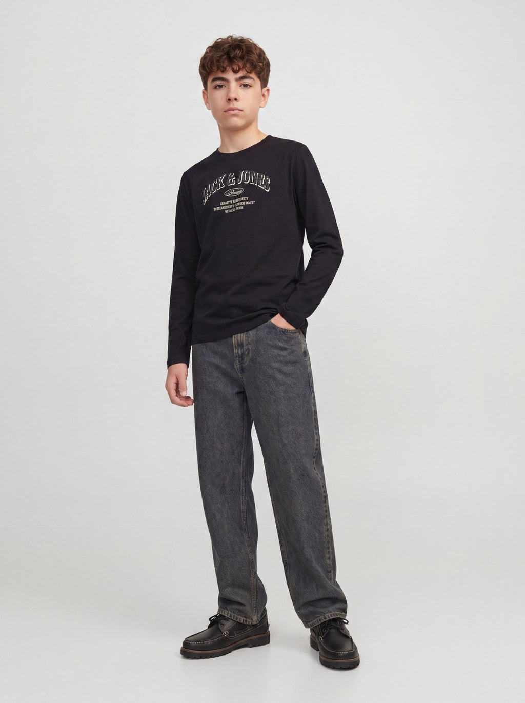 12304986/Black JACK JONES KIDS
