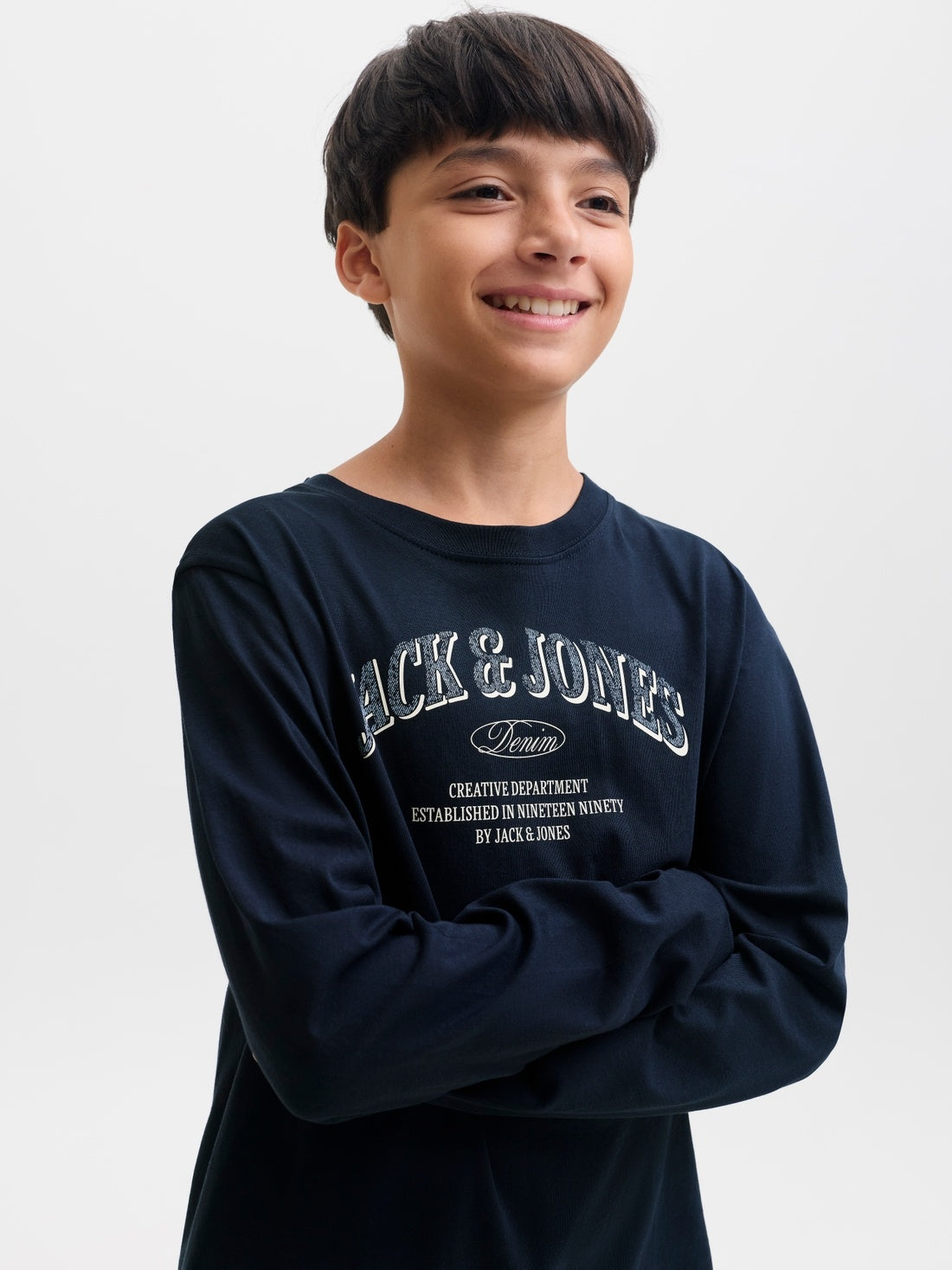 12304986/Navy Blazer JACK JONES KIDS