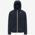 K-WAY JACK PLAIN WARM