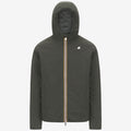 K-WAY JACK PLAIN WARM
