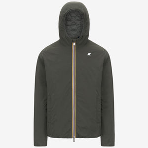 K-WAY JACK PLAIN WARM
