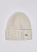 LIU JO BEANIE CON APPLICAZIONI
