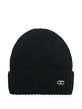 LIU JO BEANIE CON APPLICAZIONI
