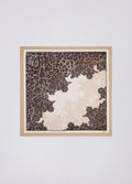 LIU JO ECS FOULARD MIX PRINT 90X90