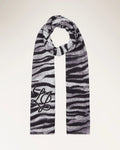 LIU JO ECS STOLA FUR MIX ANIMALIER 70