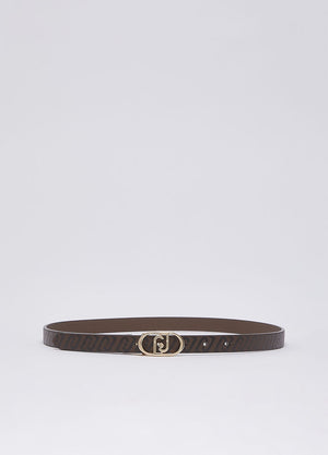 LIU JO REVERSIBLE HIPS BELT  2.0
