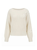 LIU JO MAGLIA CHIUSA M/L
