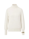 LIU JO MAGLIA CHIUSA M/L C/BRACCIALE