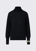 LIU JO MAGLIA CHIUSA M/L C/BRACCIALE