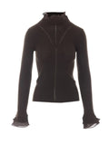 LIU JO MAGLIA CHIUSA M/L ROUCHES TESS