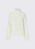 LIU JO MAGLIA CHIUSA M/L GODET E RIC.