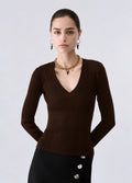 LIU JO ECS MAGLIA CHIUSA M/L