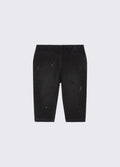 LIU JO PANT.DENIM LUNGO
