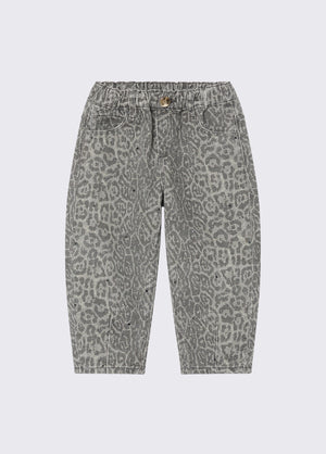 LIU JO PANT.TESS. BALLOON MINI ME