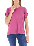 LIU JO ECS T-SHIRT BASICA M/L