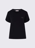 LIU JO ECS T-SHIRT BASICA M/L