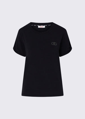 LIU JO ECS T-SHIRT BASICA M/L