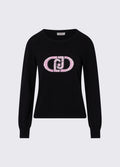 LIU JO ECS MAGLIA CHIUSA M/L