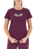 LIU JO ECS T-SHIRT BASICA M/C