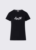 LIU JO ECS T-SHIRT BASICA M/C