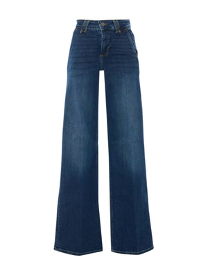 LIU JO ECS FLARE FRENCH POCKETS H.W.