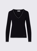 LIU JO ECS MAGLIA CHIUSA M/L