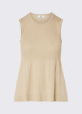 LIU JO ECS MAGLIA CHIUSA S/M CON LAMÉ