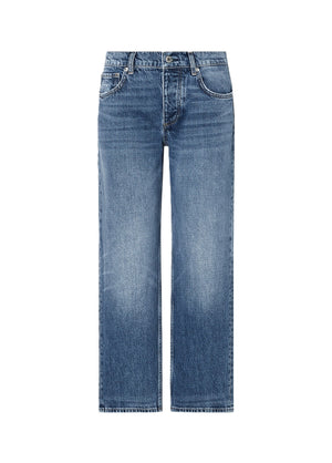 LIU JO PANT.MAGNETIC CROPPED L.W.