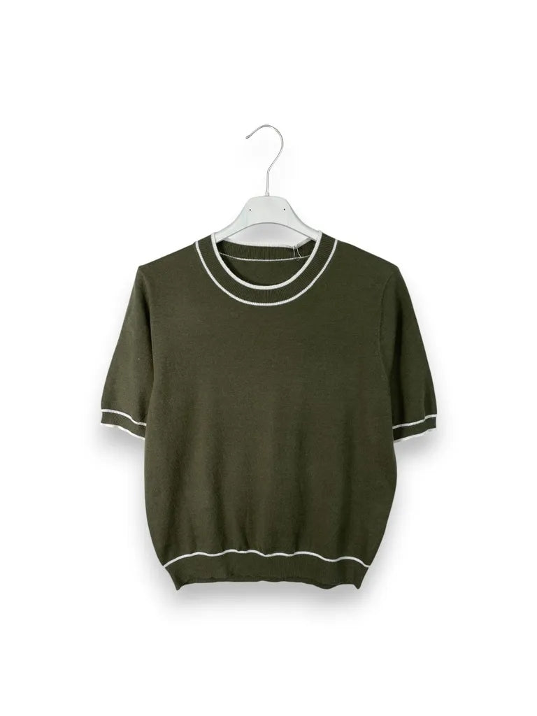 SV-19638/Verde Militare LOVEme