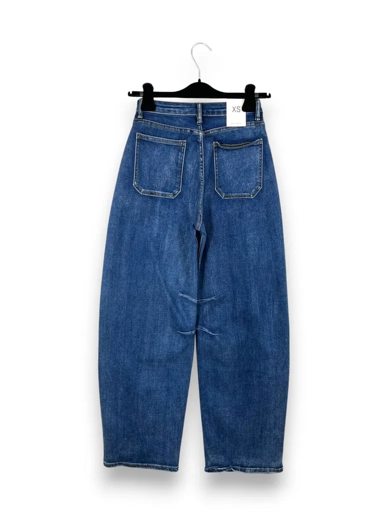 YY-19614/Blue Jeans LOVEme