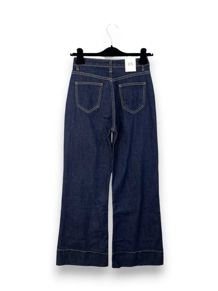 YY-19616/Blu Jeans Scuro LOVEme