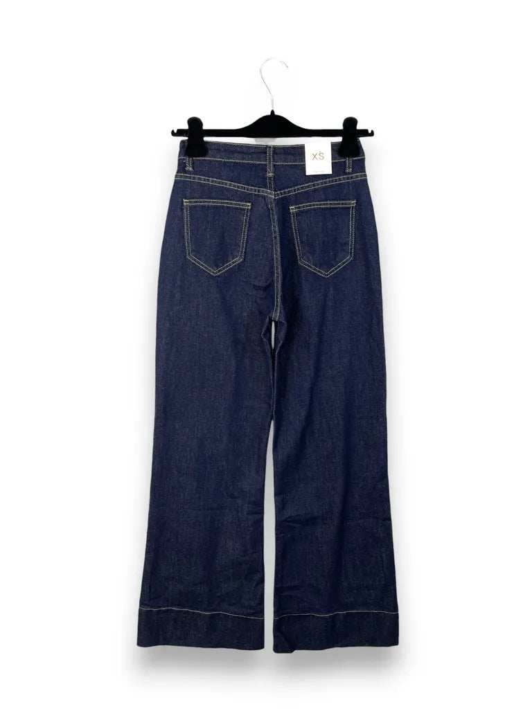 YY-19616/Blu Jeans Scuro LOVEme