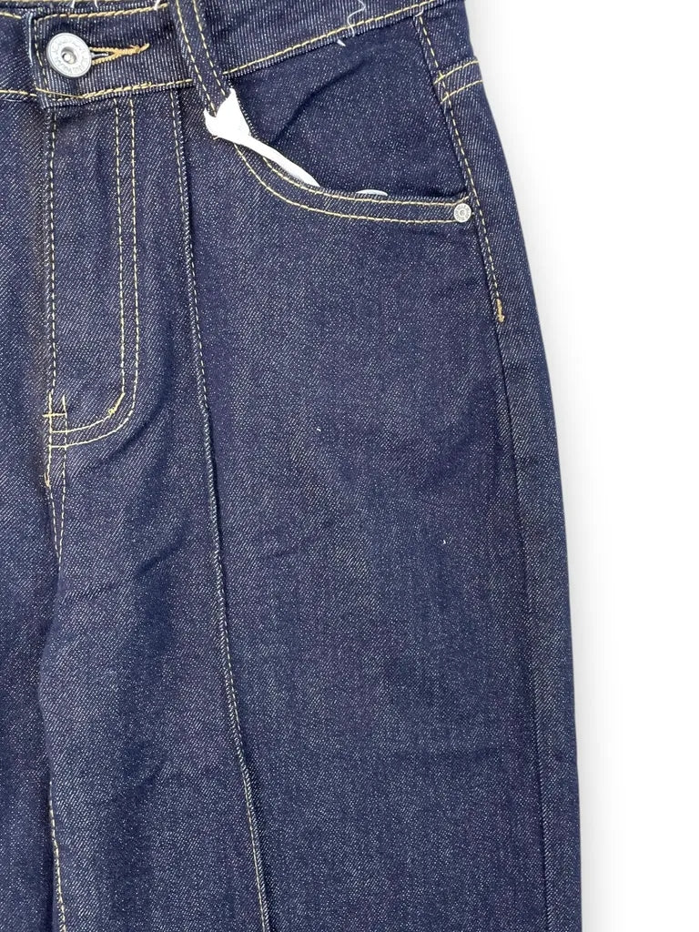 YY-19616/Blu Jeans Scuro LOVEme