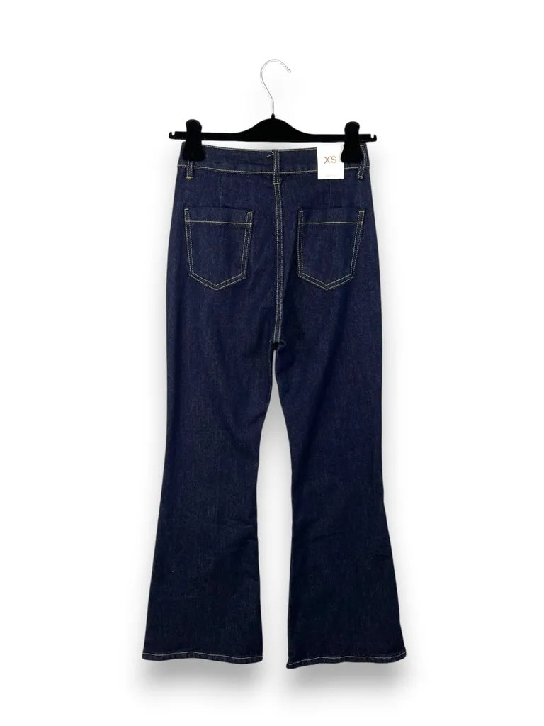 YY-19617/Blu Jeans Scuro LOVEme