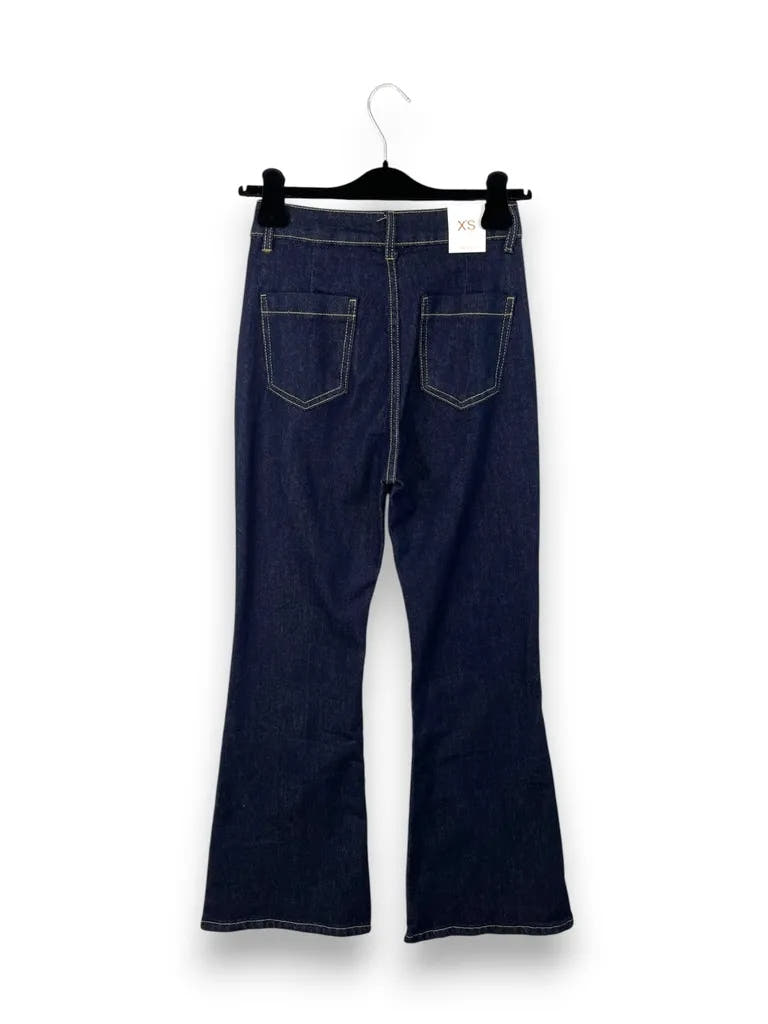 YY-19617/Blu Jeans Scuro LOVEme