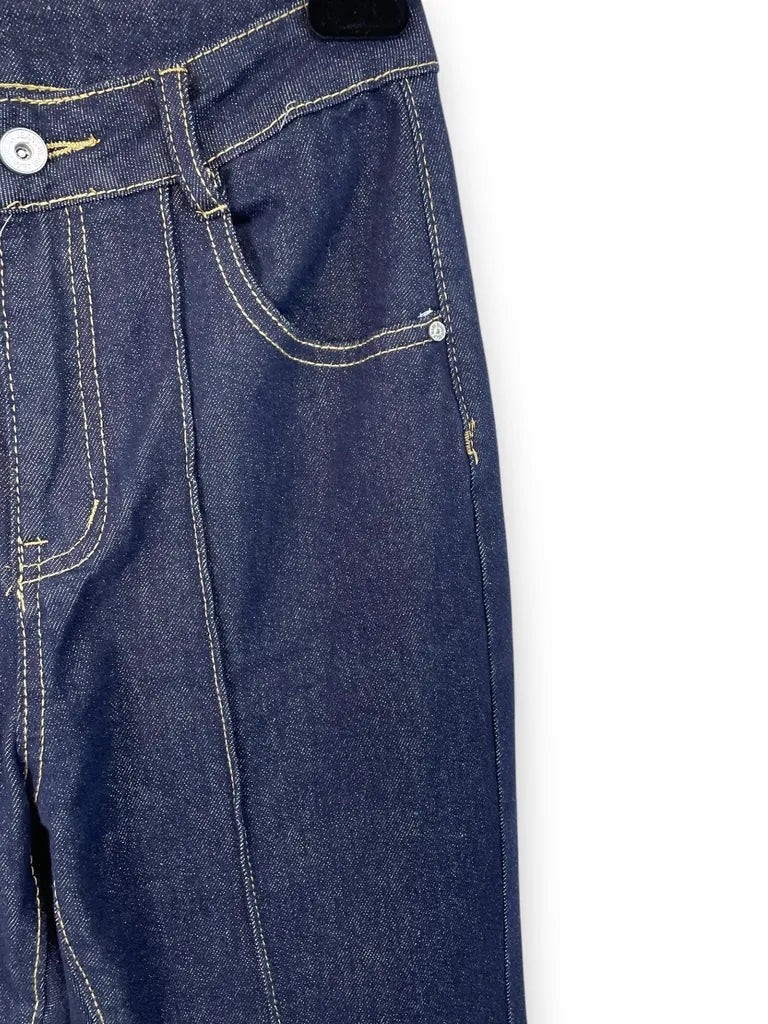 YY-19617/Blu Jeans Scuro LOVEme